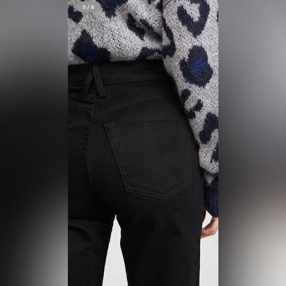 SLVRLAKE London Jeans Premium denim Jeans size 31 black - Picture 5 of 5